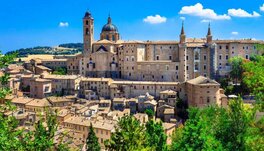 Urbino. (ITALY)