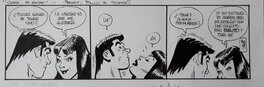 Jordi Bernet - Clara, de noche - Comic Strip