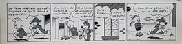 Roger Mas - Strip PIF (c'est Noël !) - Comic Strip
