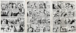 Bild - Capitaine des bandits - Fulgor n°15 pl 3 à 5 - Comic Strip