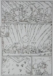 Guillaume Singelin - The Grocery – integral – page 319 – Guillaume Singelin et Aurélien Ducoudray - Comic Strip