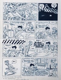 Laudec - Cédric - gag T.7 - Comic Strip