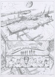 Colonisation, tome 1, planche 45