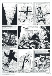 Comic Strip - Les désarmés t.2 p.36