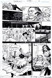 R.M. Guéra - Scalped #2 p16 - Comic Strip