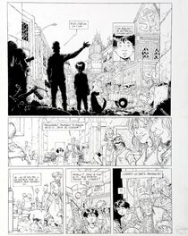 Marc N'Guessan - Petit d'homme T.2 - pl.24 - Comic Strip