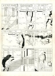 Alain Goffin - Le Réseau Madou / Thierry Laudacieux - Comic Strip