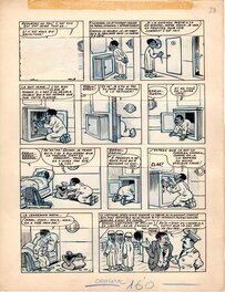 Louis Forton - Les Pieds Nickelés - Comic Strip