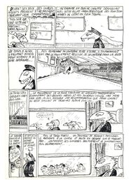 Régis Franc - Régis Franc : "Histoires immobiles et récits inachevés" planche 3 - Comic Strip