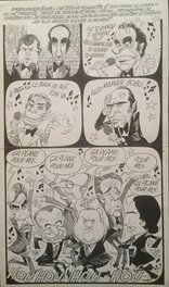 Jamic - Les Télé-Graphistes - Comic Strip