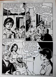 Vicenç Farrés Sensarrich - Face d'ange réveille les morts (4) - Comic Strip