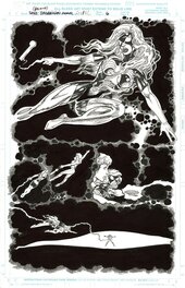 Pat Broderick - Sensational Spider-Man - Annual #1 planche 6 - Comic Strip
