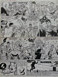 Comic Strip - Jari / Dernière chance de Larry Parker / nr5 / p20