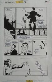 Tim Sale - Un long Halloween - chapitre 8, page 14 - Comic Strip