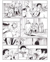 Denis Falque - Inri t.3 - Comic Strip