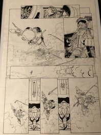 Michel Koeniguer - Bomb road - T1 Da Nang - Comic Strip