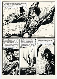 Raoul Giordan - Sauvetage PERILLEUX - Comic Strip