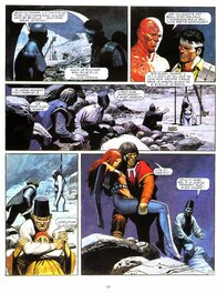 Les Chroniques de Pandarve 5ème partie - page 27 Les Chroniques de Pandarve 5ème partie - page 27