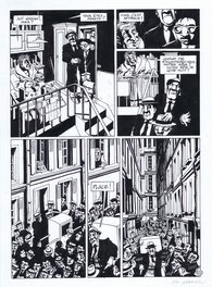 Marc-Antoine Mathieu - Julius Corentin Acquefacques Tome 2. La Qu... page 14 by Marc Antoine-Mathieu - Comic Strip