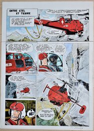 Albert Weinberg - Opération sauvetage - Comic Strip