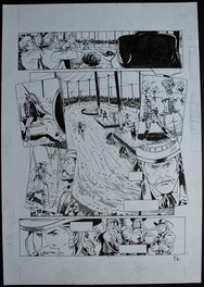Dimitri Armand - Texas Jack - Planche 19 - Comic Strip