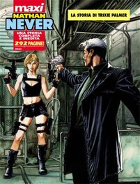 Nathan Never maxi n.6 (2006)