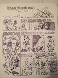 Georges Grammat - Mythologie par les bulles - Comic Strip