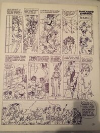 Georges Grammat - Page 14 mythologie par les bulles - Comic Strip