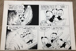 Carl Barks Uncle Scrooge #13 Land Beneath the Ground 1955 Carl Barks Uncle Scrooge #13 Land Beneath the Ground 1955