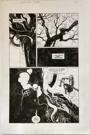 Comic Strip - Mike Mignola - Hellboy - Wake the Devil - epilogue p01