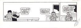 Reg Smythe - Smythe - Andy Capp - Comic Strip