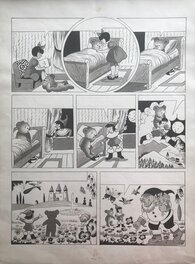 Trucy - Mitchi n° 8 pl 2 - Comic Strip