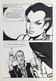 Giovanni Romanini - Ulula ep 13 pl 8 - Comic Strip