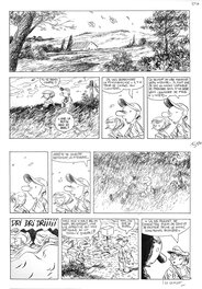 Manu Larcenet - Le Combat ordinaire #2 - Les Quantités négligeables - Comic Strip