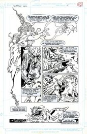 Esteban Maroto - Esteban Maroto Amethyst Issue 2 Page 15 (1987) - Comic Strip