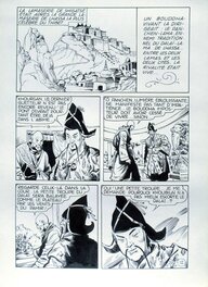 Enzo Chiomenti - Marco Polo - Parution dans  Dorian n°26 (Mon journal) - Comic Strip