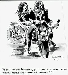 Tom S. Hageman - Laughs Unlimited.       New York, NY - Comic Strip