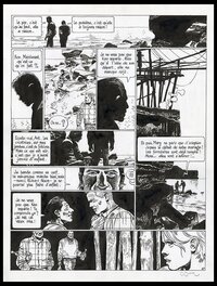 Cosey - 1987 - Le voyage en Italie - Tome 2: Planche 67 - Comic Strip