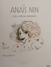 Anaïs Nin - June