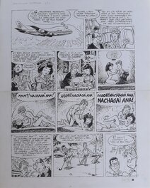 Dany - Friponne Niponne - Comic Strip
