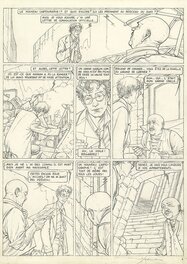 François Schuiten - Les cités obscures - tome 8 - Comic Strip