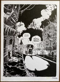Julien/CDM - The Zumbies tome 1 - Comic Strip