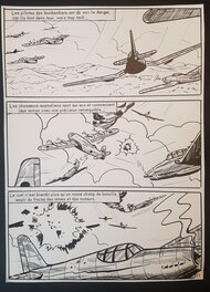 Guicha - Biggles à Borneo - planche 61 - Comic Strip