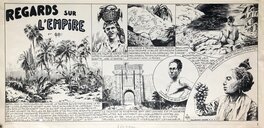 Chott - Regards sur l'empire - Guadeloupe - Comic Strip