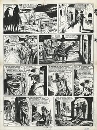 Jijé - 1965 - Jerry Spring - Comic Strip