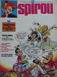 Spirou 1975 publié en 1976