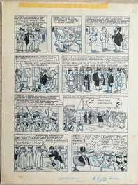 Louis Forton - Les Pieds Nickelés Tome 10 - Comic Strip