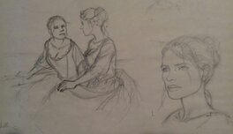 Recherches pour l'Epervier tome 5 Recherches pour l'Epervier tome 5