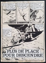 Plus de place pour descendre, planche remontée Artima Plus de place pour descendre, planche remontée Artima