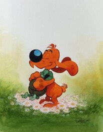 Boule et Bill - Bill se tient à Caro - couverture T.41 Boule et Bill - Bill se tient à Caro - couverture T.41